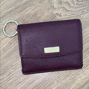 Kate Spade Petty Laurel Way Mini ID Wallet